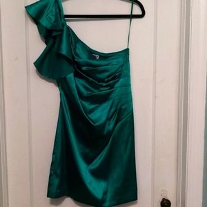 Hailey Logan by Adrianna Papell cocktail dress